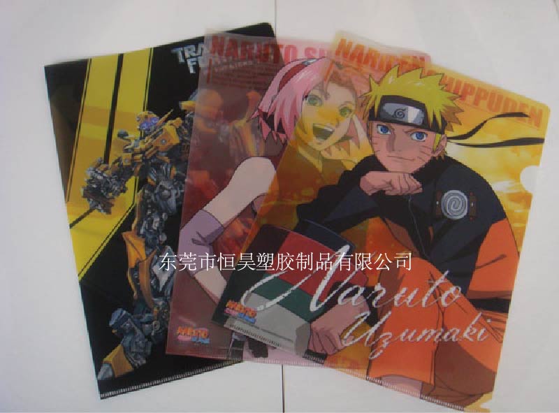 A4文件袋产品